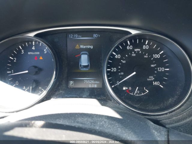 5N1AT2MT5GC744323 Nissan Rogue S/sl/sv