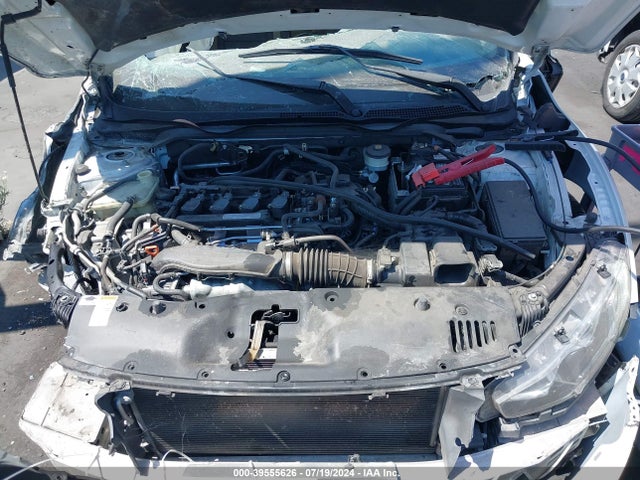 Honda Civic Ex-t 2018 JHMFC1F30JX008194 Image 10