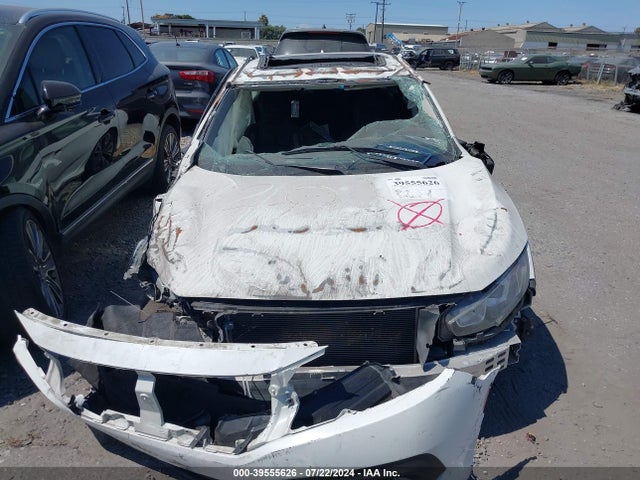 Honda Civic Ex-t 2018 JHMFC1F30JX008194 Image 12