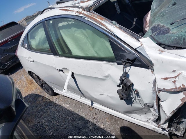 Honda Civic Ex-t 2018 JHMFC1F30JX008194 Image 13