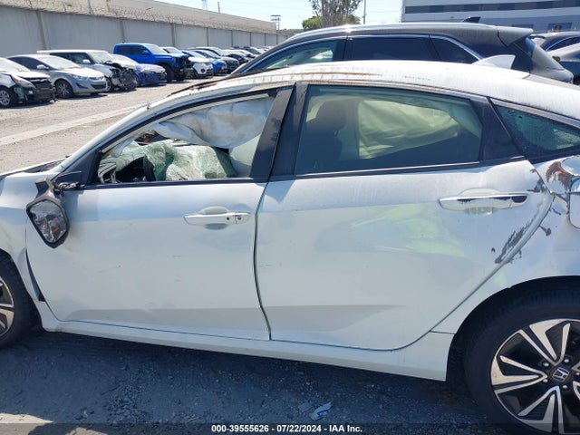 Honda Civic Ex-t 2018 JHMFC1F30JX008194 Image 14