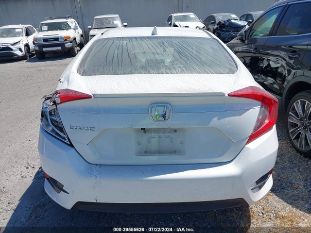Honda Civic Ex-t 2018 JHMFC1F30JX008194 Image 16