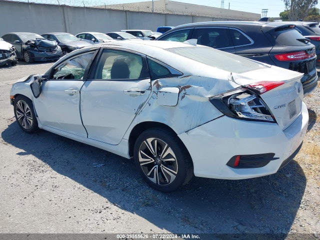 Honda Civic Ex-t 2018 JHMFC1F30JX008194 Image 3