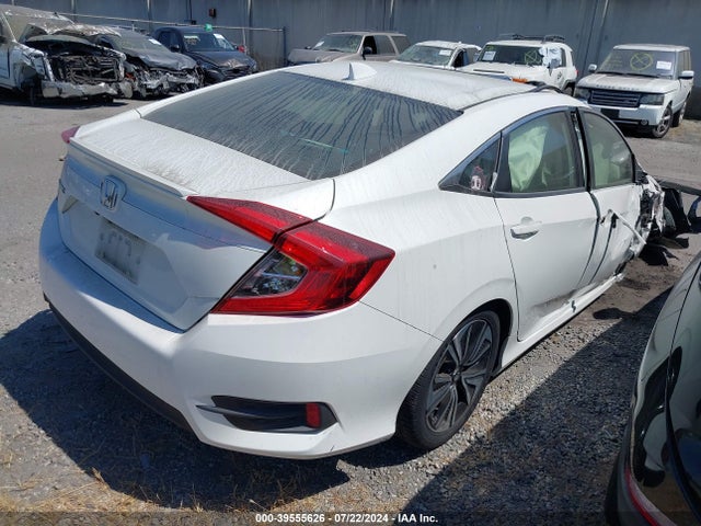 Honda Civic Ex-t 2018 JHMFC1F30JX008194 Image 4