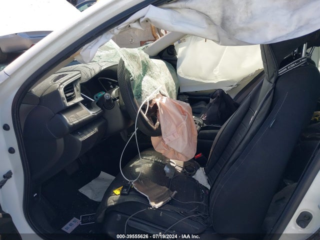 Honda Civic Ex-t 2018 JHMFC1F30JX008194 Image 5