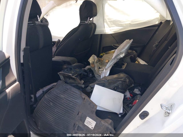 Honda Civic Ex-t 2018 JHMFC1F30JX008194 Image 8