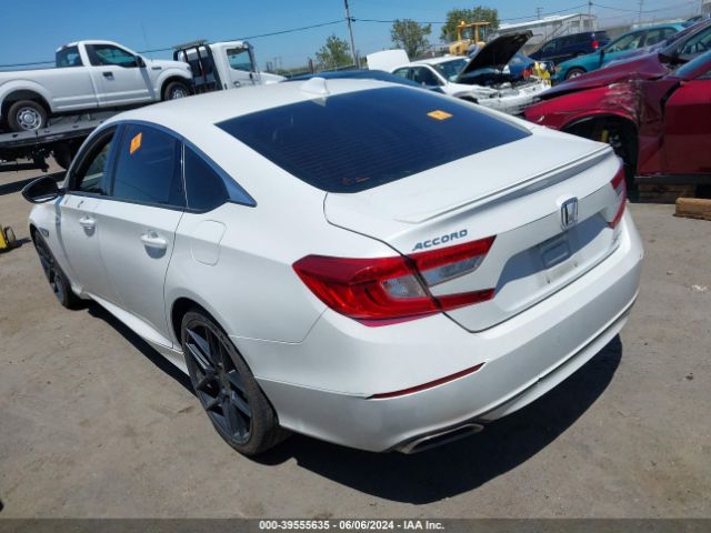 1HGCV1F36KA152742 Honda Accord Sport