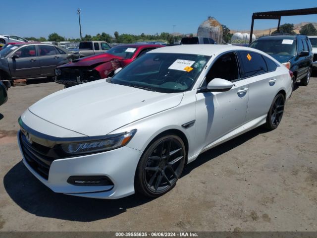 1HGCV1F36KA152742 Honda Accord Sport