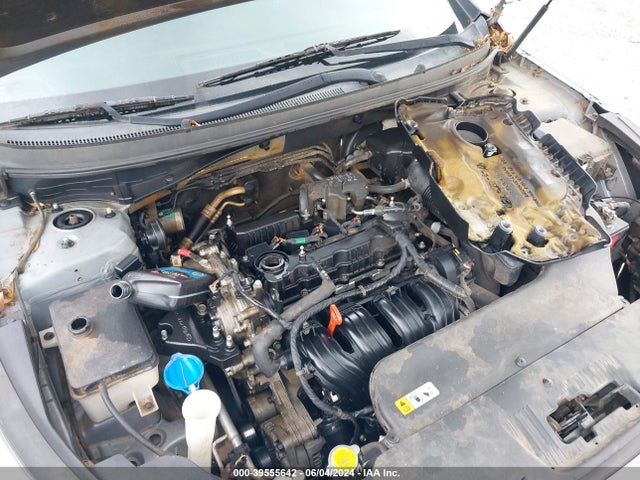 5NPE24AF0GH276962 Hyundai SONATA SE