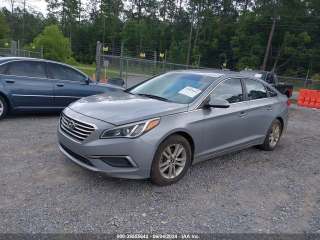 5NPE24AF0GH276962 Hyundai SONATA SE