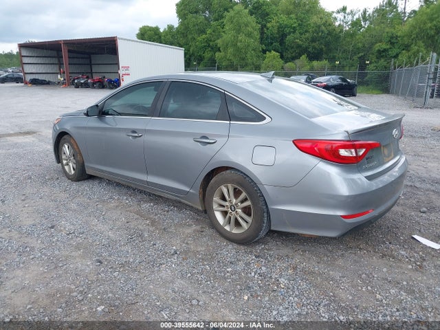 5NPE24AF0GH276962 Hyundai SONATA SE