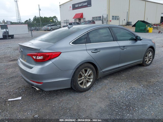 5NPE24AF0GH276962 Hyundai SONATA SE