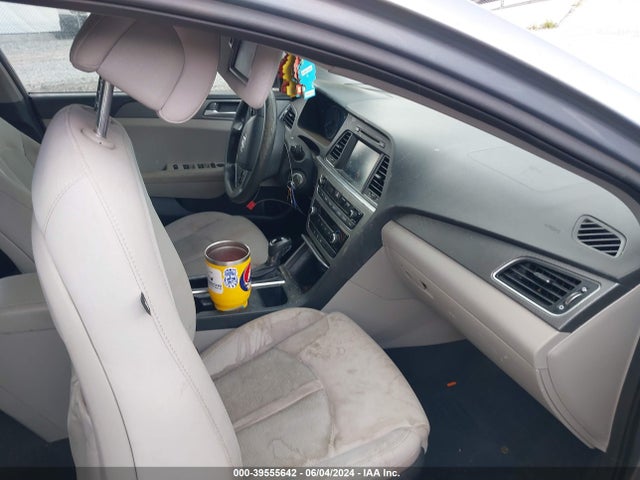 5NPE24AF0GH276962 Hyundai SONATA SE