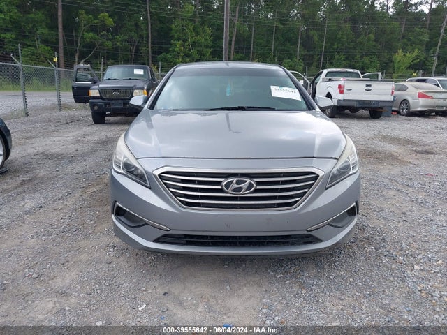 5NPE24AF0GH276962 Hyundai SONATA SE