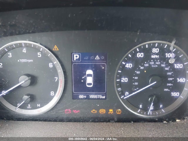 5NPE24AF0GH276962 Hyundai SONATA SE
