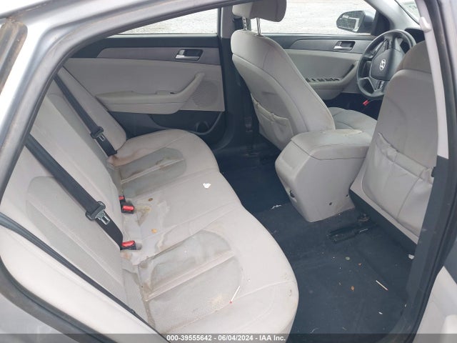 5NPE24AF0GH276962 Hyundai SONATA SE