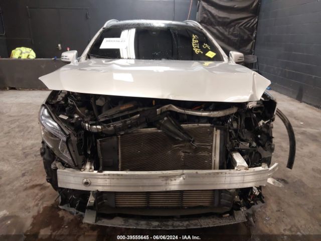WDCTG4GB3HJ355025 Mercedes-Benz Gla 250 4matic