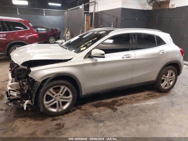WDCTG4GB3HJ355025 Mercedes-Benz Gla 250 4matic
