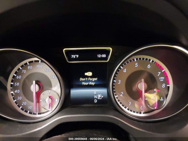 WDCTG4GB3HJ355025 Mercedes-Benz Gla 250 4matic