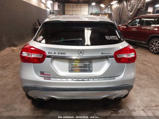 WDCTG4GB3HJ355025 Mercedes-Benz Gla 250 4matic