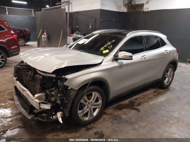 WDCTG4GB3HJ355025 Mercedes-Benz Gla 250 4matic