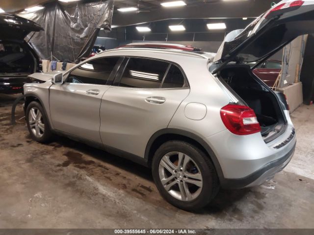 WDCTG4GB3HJ355025 Mercedes-Benz Gla 250 4matic
