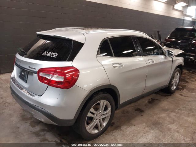 WDCTG4GB3HJ355025 Mercedes-Benz Gla 250 4matic