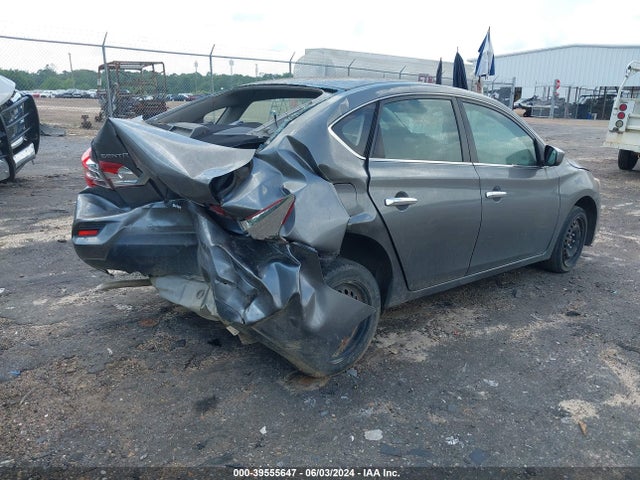 Nissan SENTRA S 2017 3N1AB7AP3HY365814 Image 4