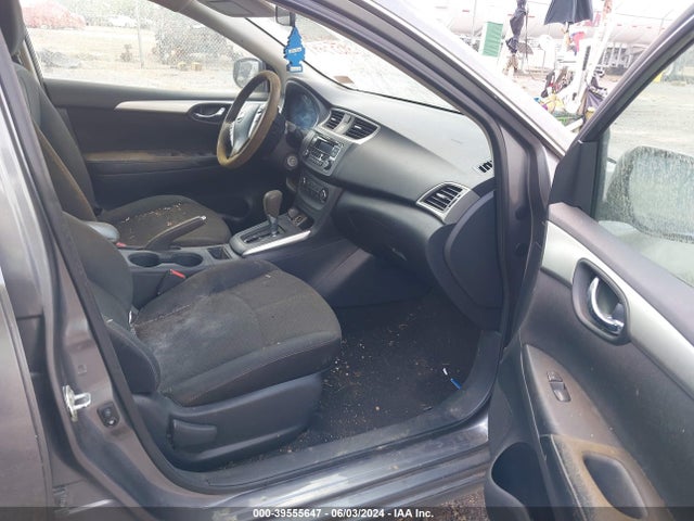 Nissan SENTRA S 2017 3N1AB7AP3HY365814 Image 5