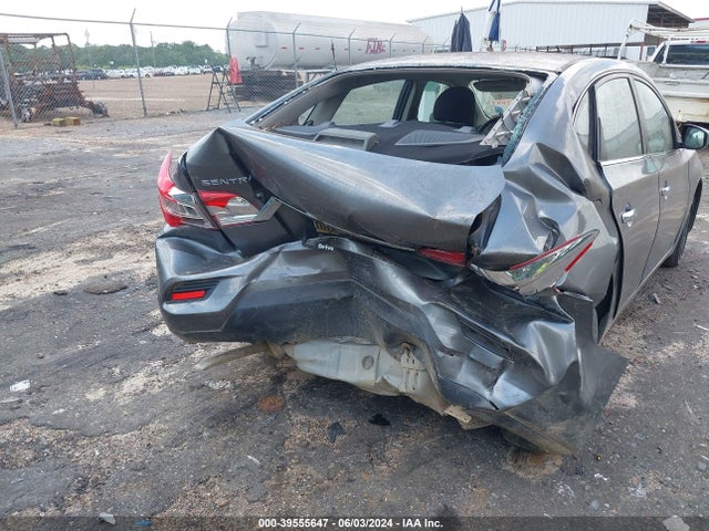Nissan SENTRA S 2017 3N1AB7AP3HY365814 Image 6