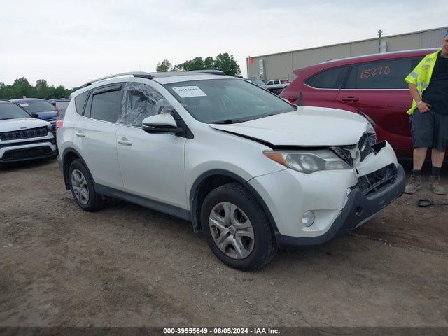 Toyota Rav4 Limited 2015 2T3DFREV3FW231620 zdjęcie główne