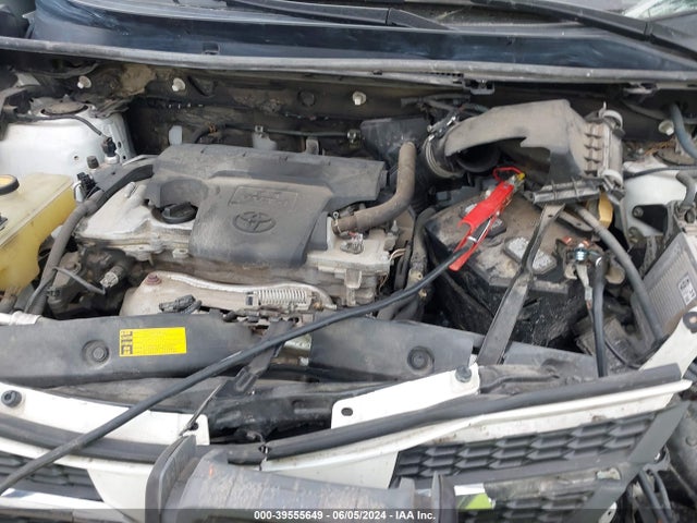 Toyota Rav4 Limited 2015 2T3DFREV3FW231620 Image 10