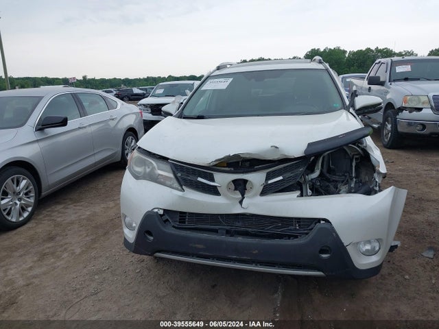 Toyota Rav4 Limited 2015 2T3DFREV3FW231620 Image 12
