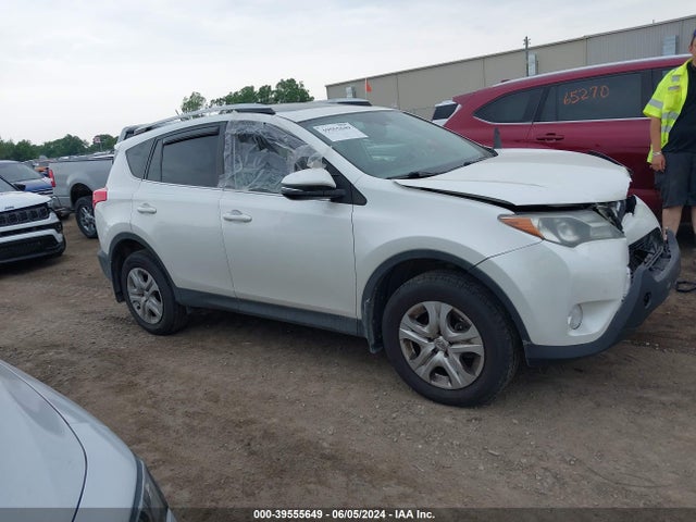 Toyota Rav4 Limited 2015 2T3DFREV3FW231620 Image 13