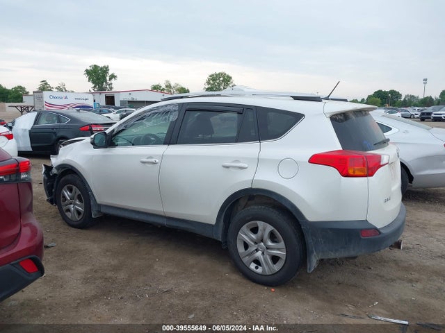 Toyota Rav4 Limited 2015 2T3DFREV3FW231620 Image 14
