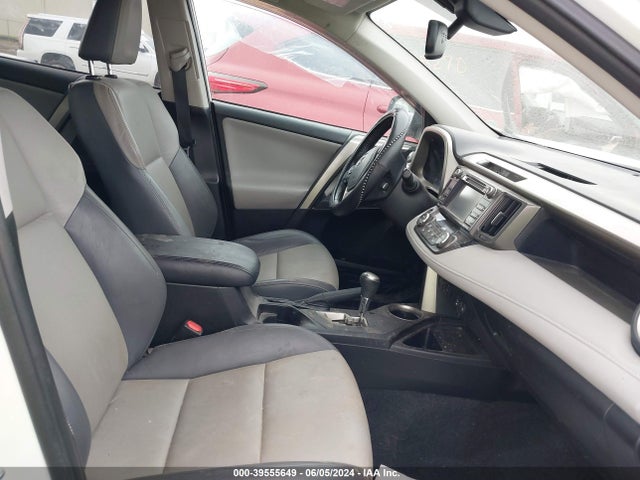 Toyota Rav4 Limited 2015 2T3DFREV3FW231620 Image 5