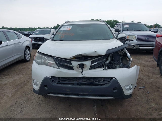 Toyota Rav4 Limited 2015 2T3DFREV3FW231620 Image 6