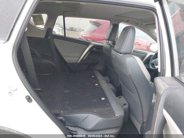 Toyota Rav4 Limited 2015 2T3DFREV3FW231620 Image 8