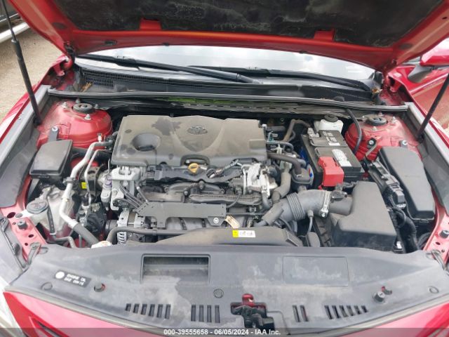 4T1B61HK6KU219331 Toyota CAMRY XSE