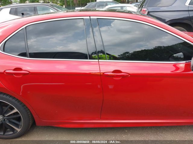 4T1B61HK6KU219331 Toyota CAMRY XSE