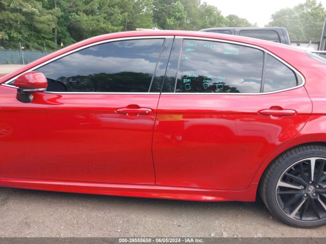 4T1B61HK6KU219331 Toyota CAMRY XSE
