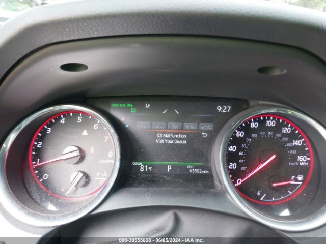 4T1B61HK6KU219331 Toyota CAMRY XSE