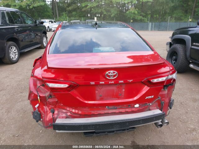 4T1B61HK6KU219331 Toyota CAMRY XSE