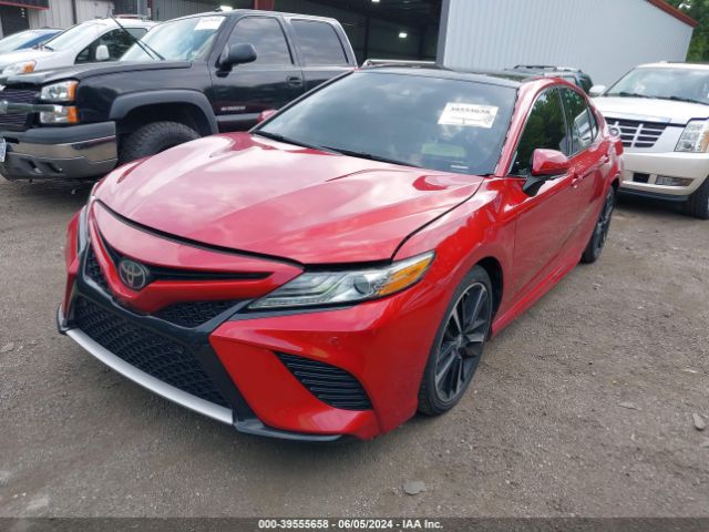 4T1B61HK6KU219331 Toyota CAMRY XSE