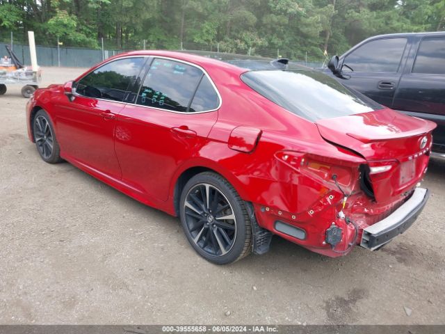 4T1B61HK6KU219331 Toyota CAMRY XSE