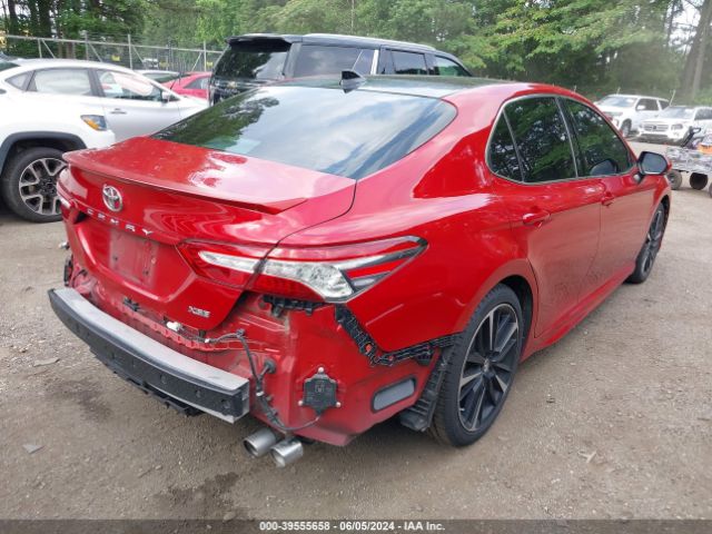 4T1B61HK6KU219331 Toyota CAMRY XSE
