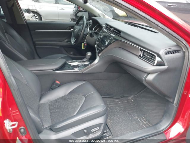 4T1B61HK6KU219331 Toyota CAMRY XSE