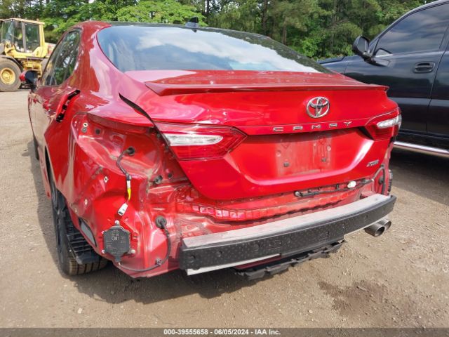 4T1B61HK6KU219331 Toyota CAMRY XSE