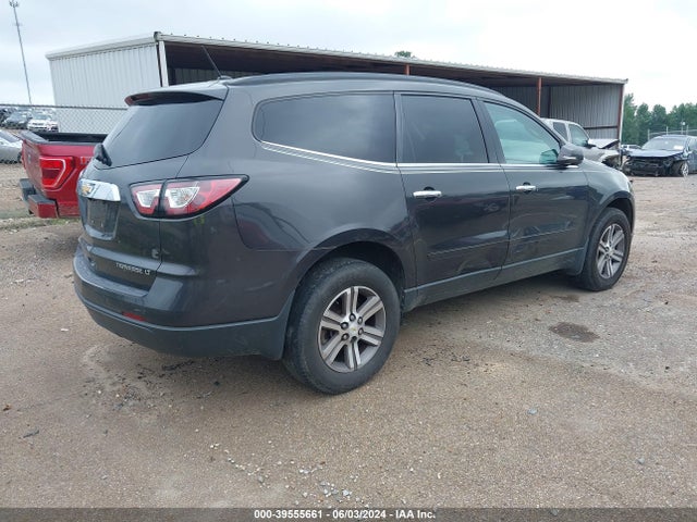 Chevrolet Traverse 2lt 2015 1GNKRHKD7FJ344982 Image 4