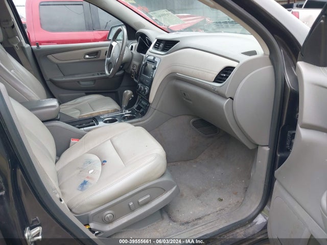 Chevrolet Traverse 2lt 2015 1GNKRHKD7FJ344982 Image 5
